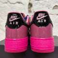 Nike Air Force 1 Low Pink Cooler Mulberry Sz 9 DS