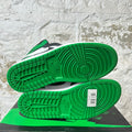 Air Jordan 1 Lucky Green Sz 9.5 DS