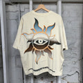 Godspeed Guitar Cream T-Shirt Sz M
