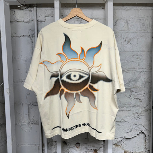 Godspeed Guitar Cream T-Shirt Sz M