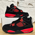 Air Jordan 4 Red Thunder Sz 10.5
