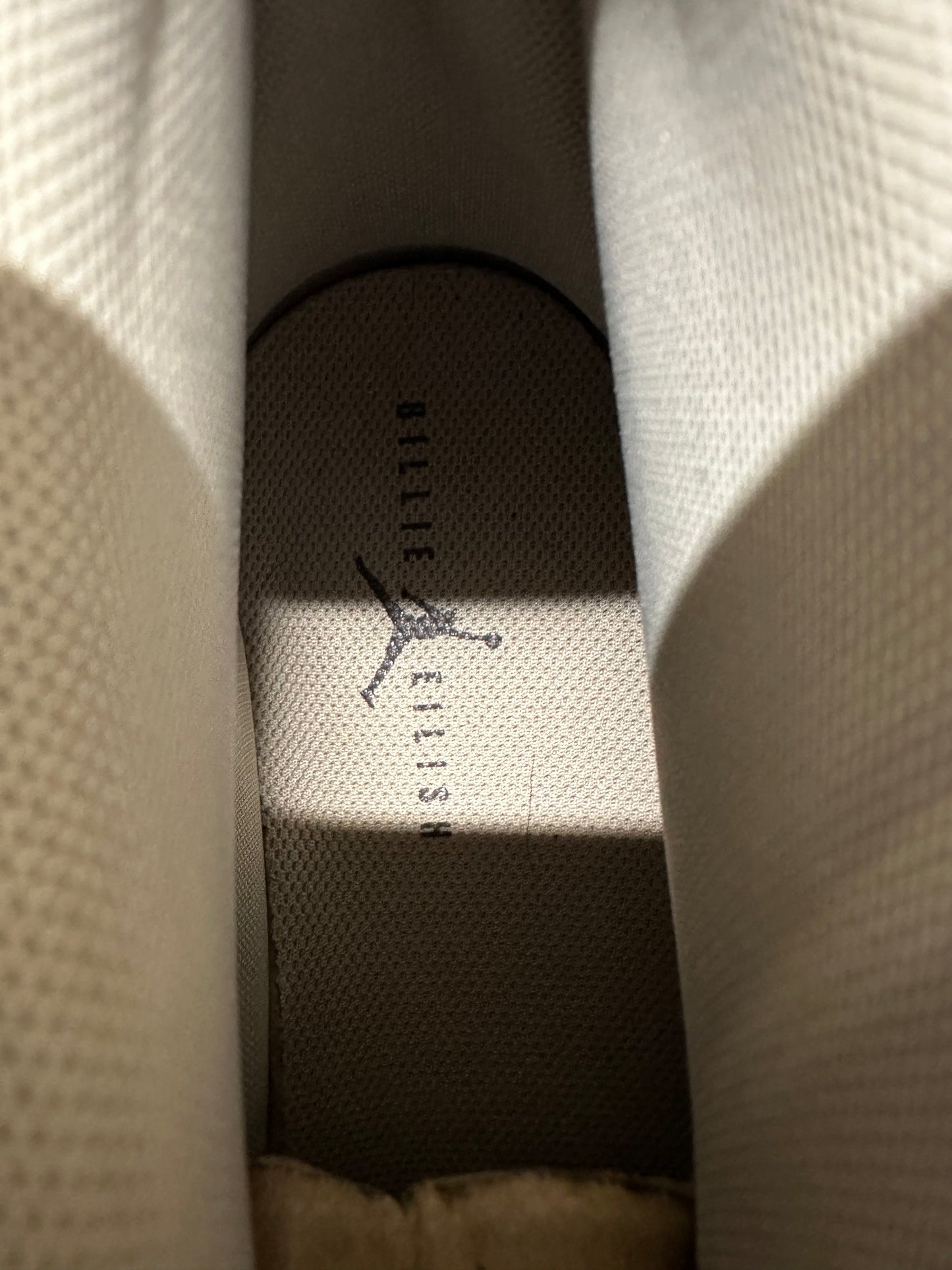 Air Jordan 15 Billie Eilish Sz 9.5 (11W)