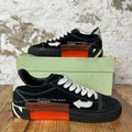 Off White Black White Vulc Sneaker Sz 5 (37)