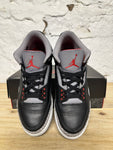 Air Jordan 3 Black Cement (2024) Sz 10.5