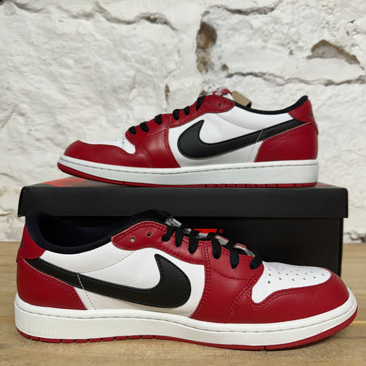 Air Jordan 1 Low Chicago Sz 11