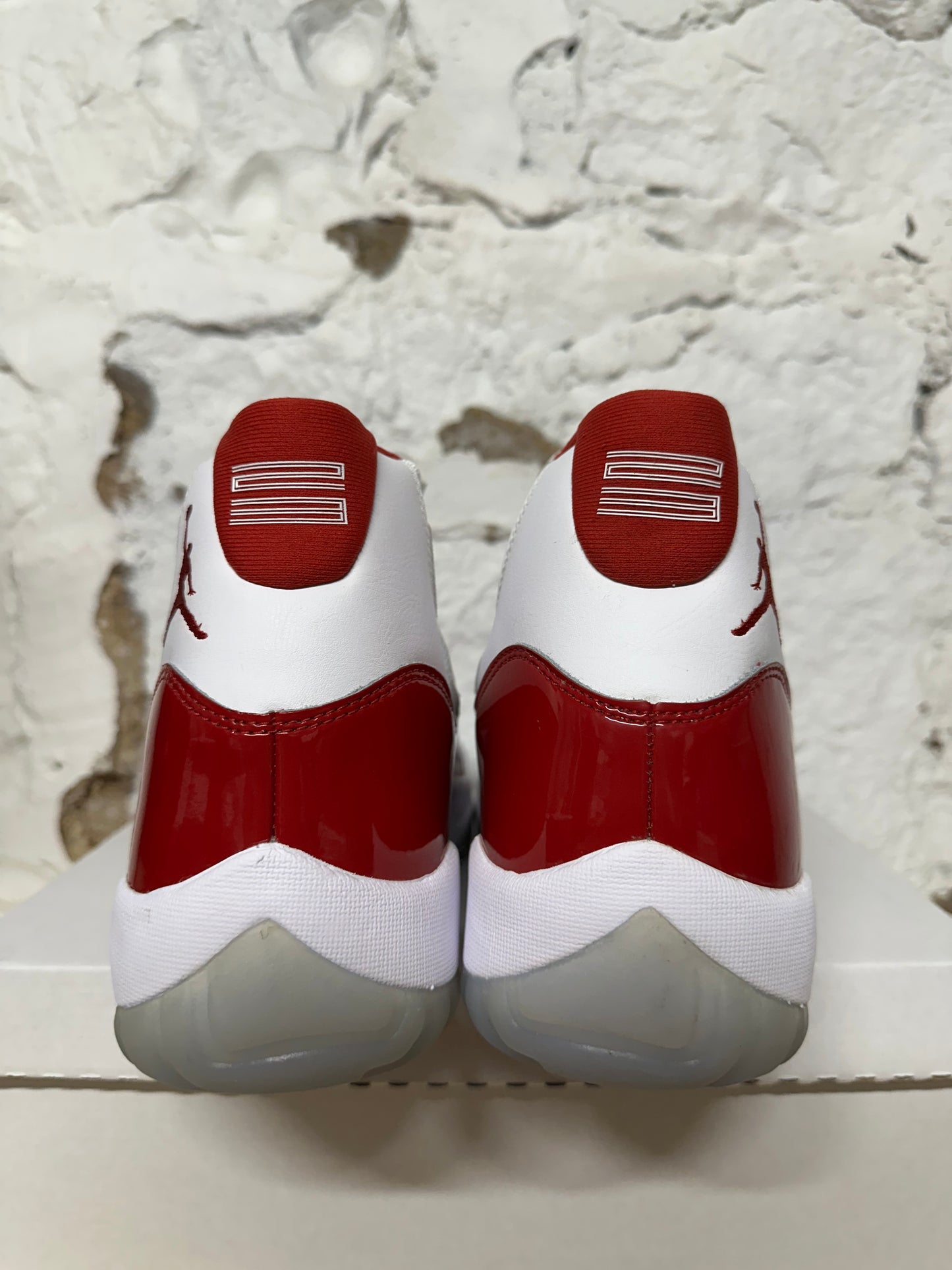 Air Jordan 11 High Cherry Sz 15 DS