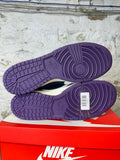 Nike Dunk Low Grand Purple Sz 12 DS