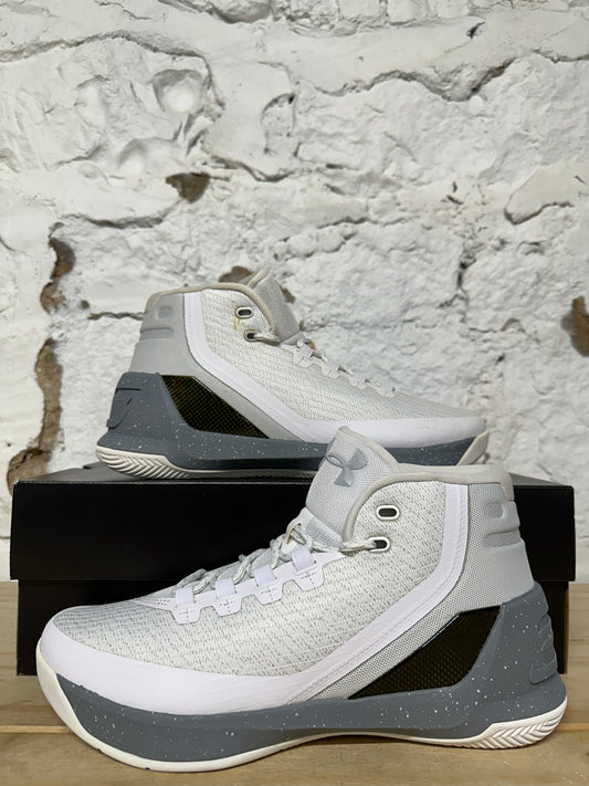 Under Armour Curry 3 Raw Sugar SZ 10 DS