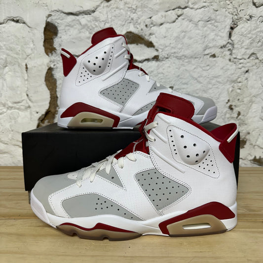 Air Jordan 6 Alternate Hare sz 10.5 DS