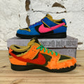 Nike Dunk Low CPFM Swamp Sponge Photo Blue Sz 8.5