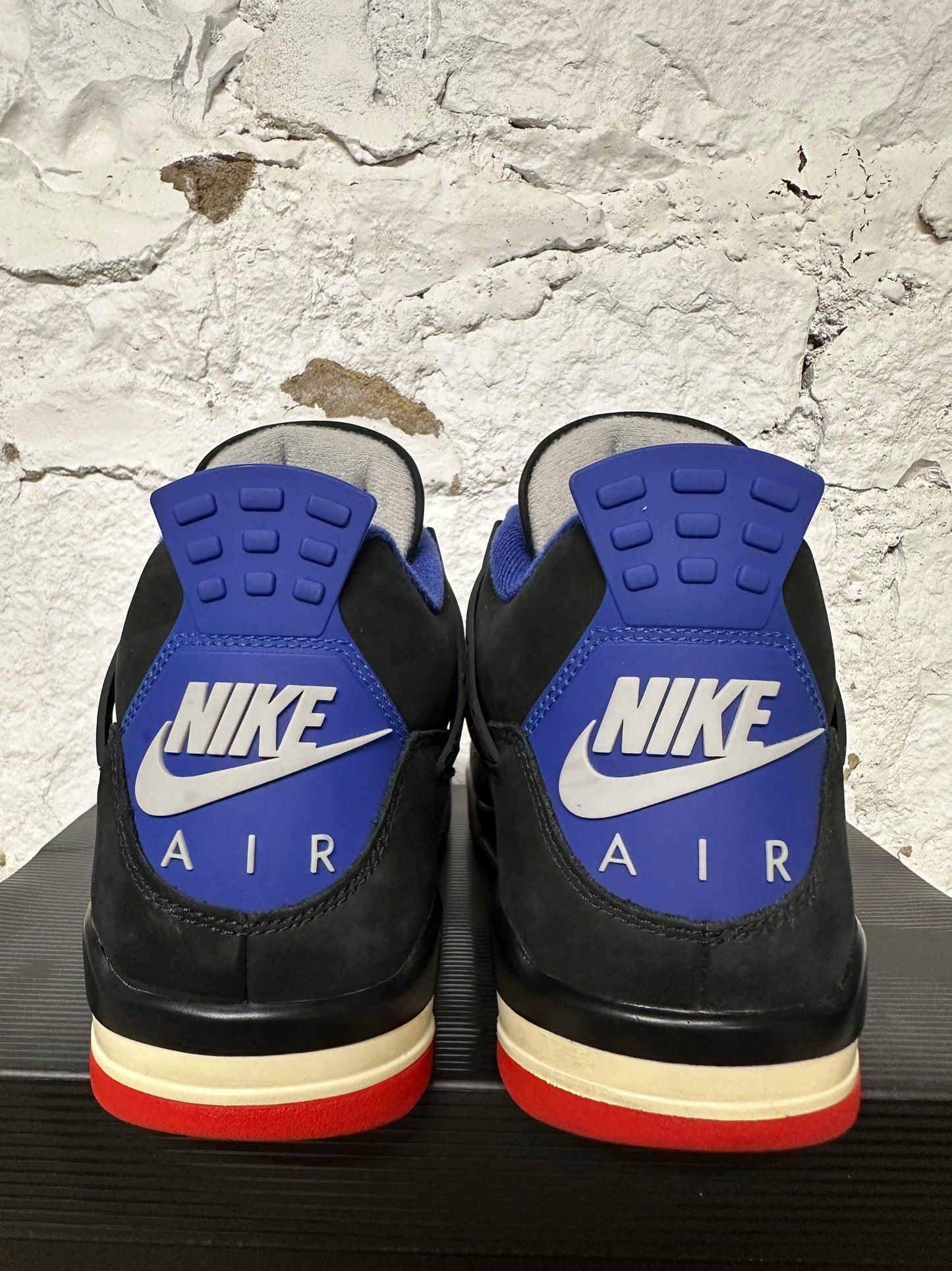Air Jordan 4 Rare Air (Gold Lettering) Sz 11