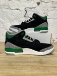 Air Jordan 3 Pine Green Sz 14