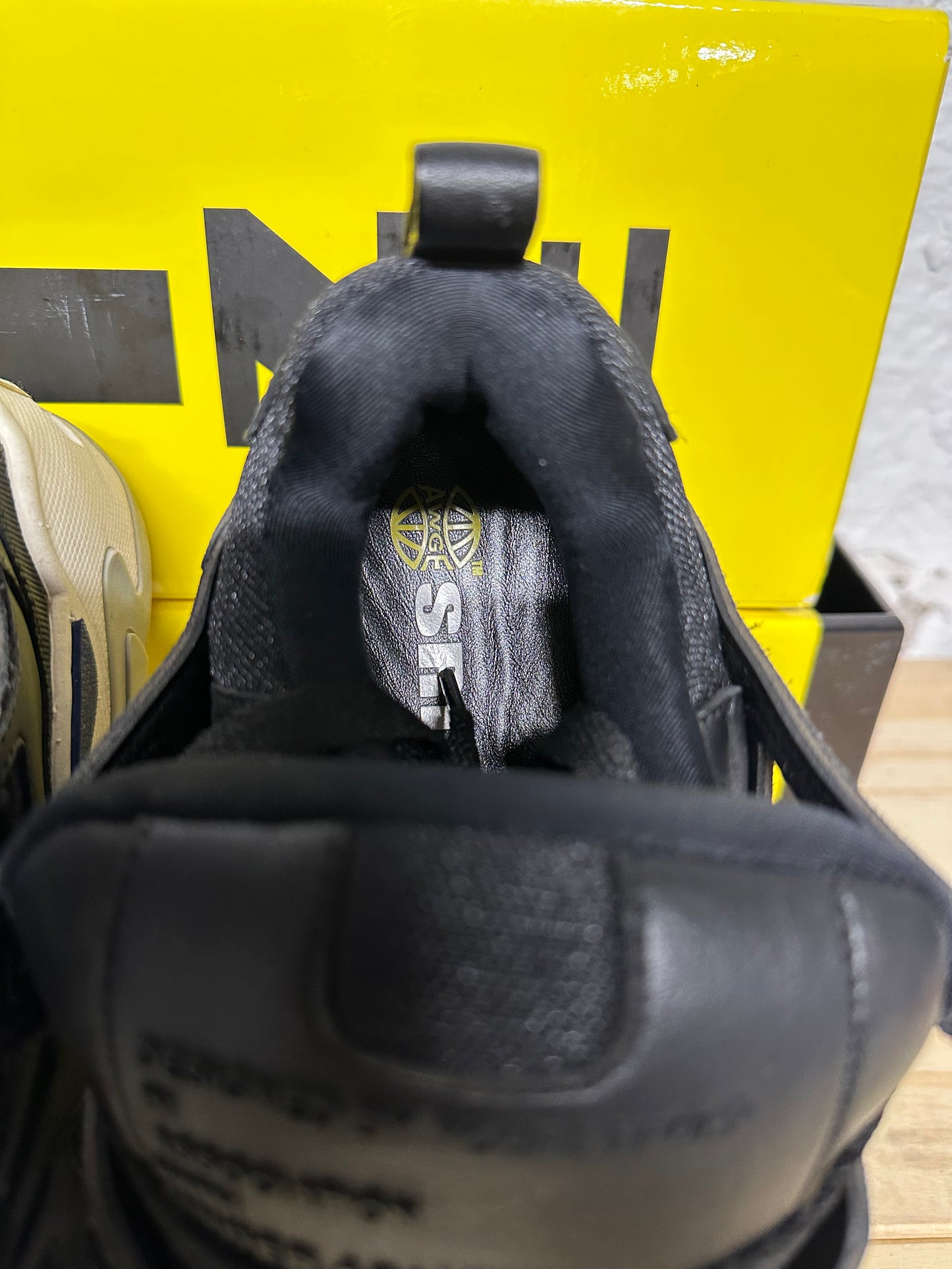 Under Armour ASAP Rocky SRLo Sz 8