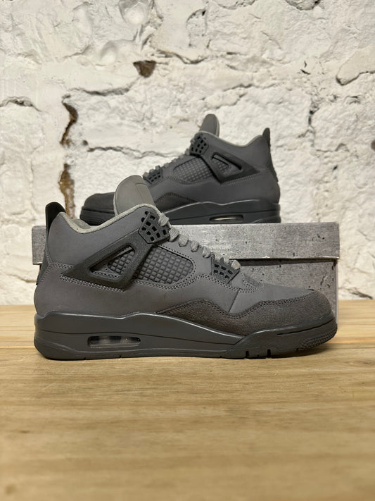 Air Jordan 4 Wet Cement Sz 9.5