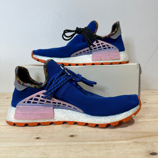 Adidas NMD Hu Inspiration Pack Powder Blue Sz 10