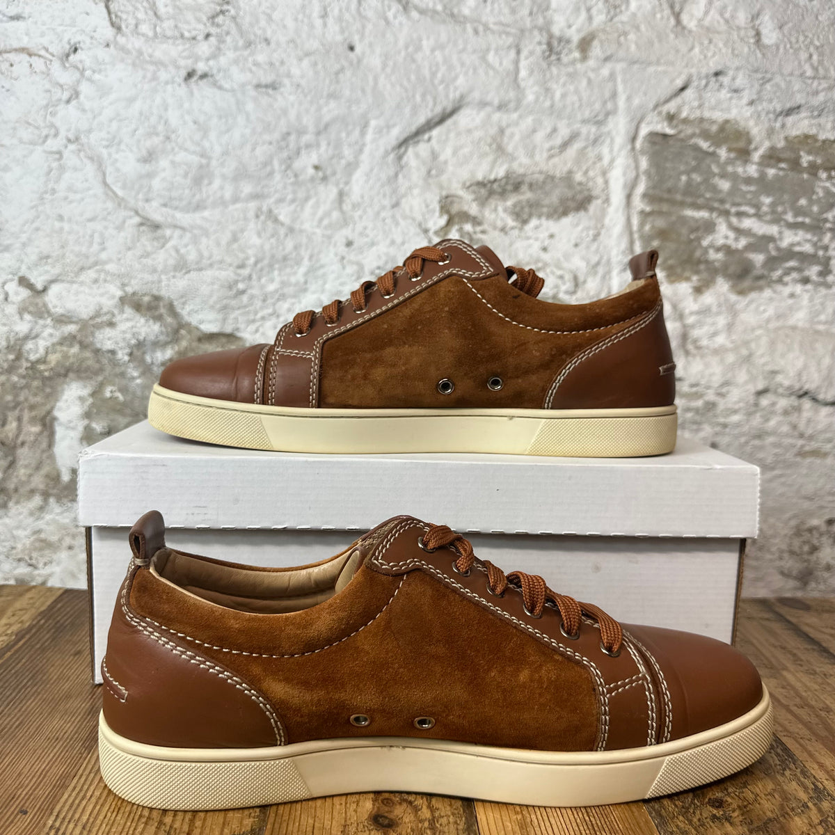 Christian Loubotuin Rantulow Sneaker Sz 11.5 (44.5)