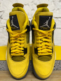 Air Jordan 4 Lightning Sz 10