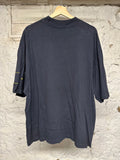 Kanye West Jesus Is King Archangel Black T-Shirt Sz XL