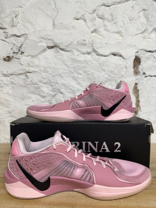 Nike Sabrina 2 Triple Double Sz 11.5 (13W)
