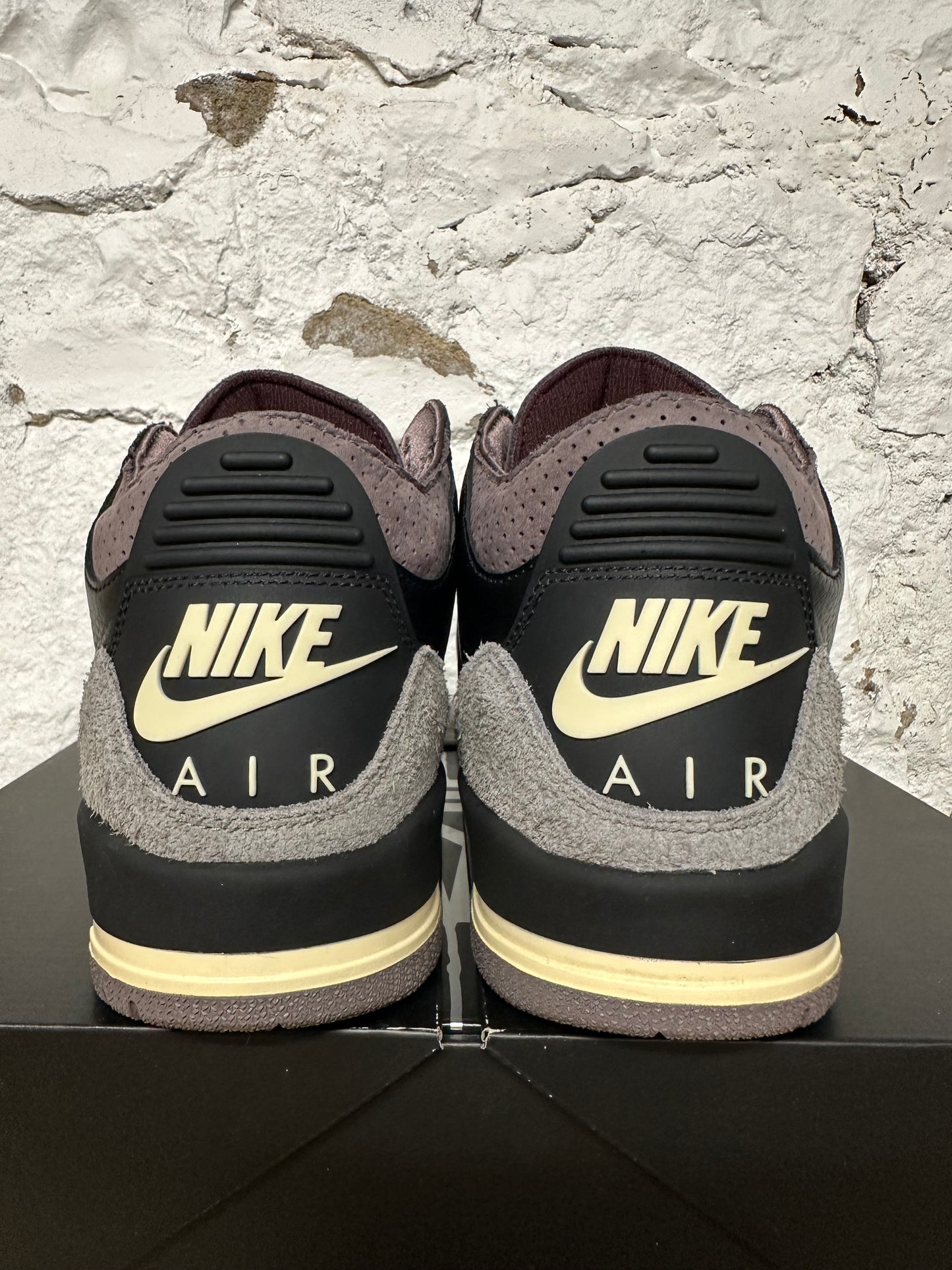 Air Jordan 3 A Ma Maniere While You Were Sleeping Sz 9 (10.5W)