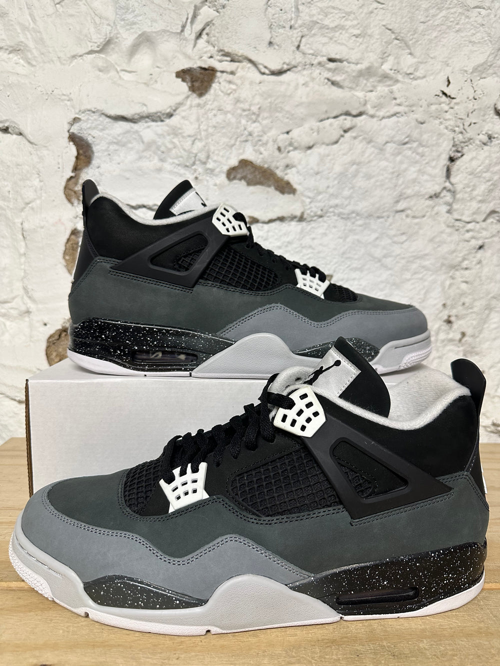 Air Jordan 4 Fear Sz 14