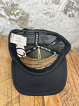 Chrome Hearts Eye Chart Black Trucker Hat