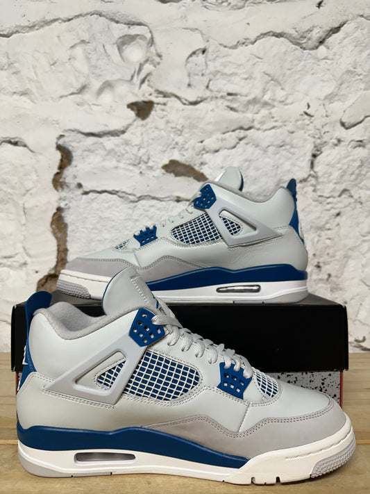 Air Jordan 4 Military Blue Sz 10 DS