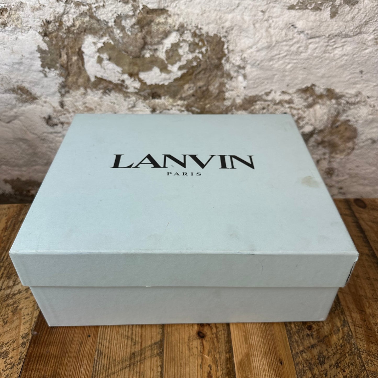 Lanvin Curb Black White Lace Jade Sneaker Sz 9 (42)