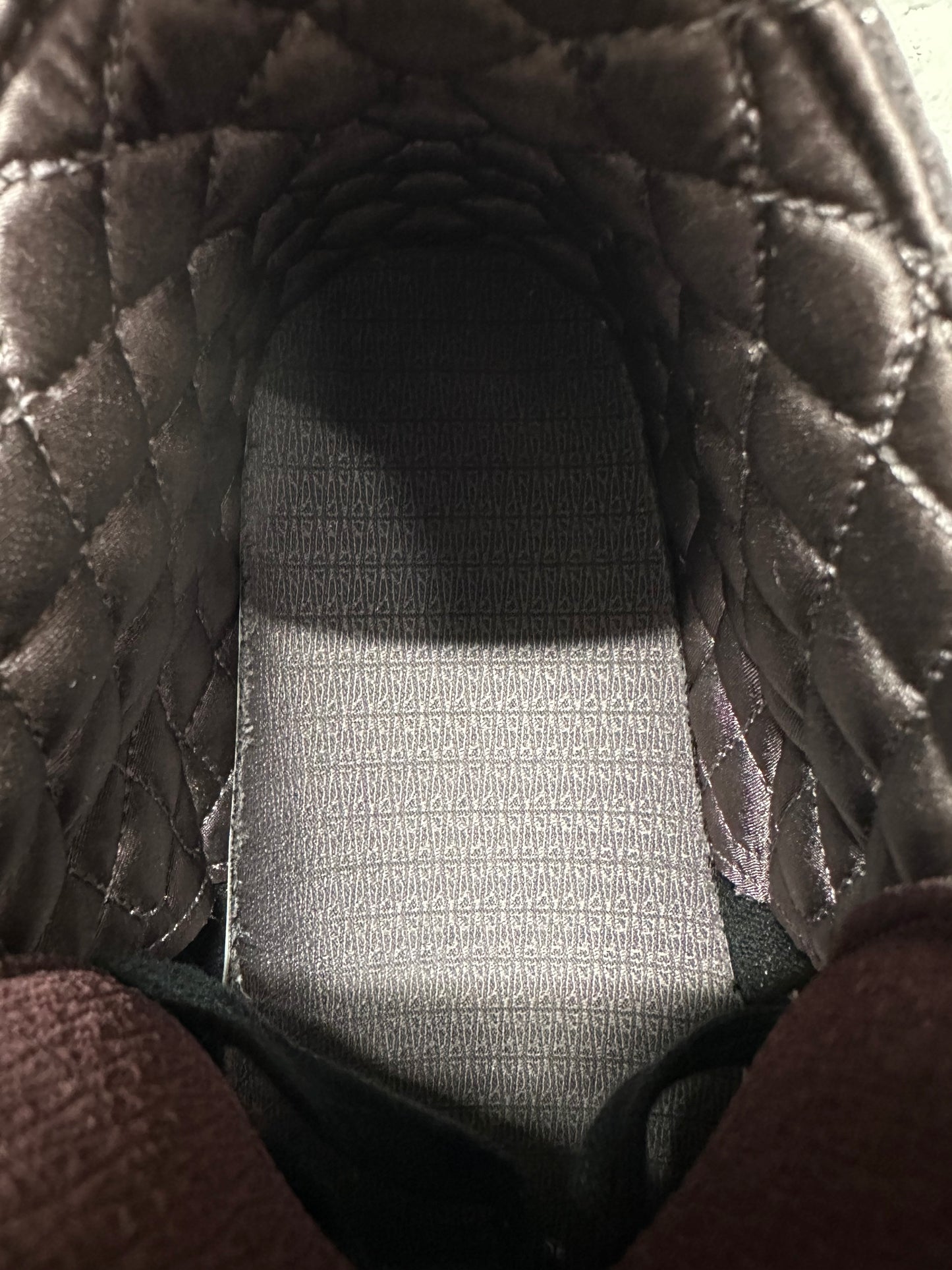 Air Jordan 3 A Ma Maniere Black Sz 14 (15.5W)