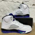 Air Jordan 5 Grape (2025) Sz 10 DS