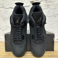 Air Jordan 4 Black Cat Sz 10.5