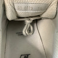 Louis Vuitton White Grey Tatic Runner Sneaker Sz 9 (7.5LV)