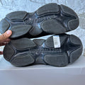 Balenciaga Triple S Triple Black Sneaker Sz 10 (43)