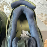 Balenciaga Track Runner Green Navy Sz 12 (45) DS