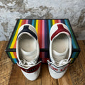 Gucci Blind For Love White Ace Sneaker Sz 7