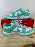 Nike Dunk Low Green Glow Sz 8(9.5W)