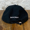 Palm Angels Block Spellout Hat