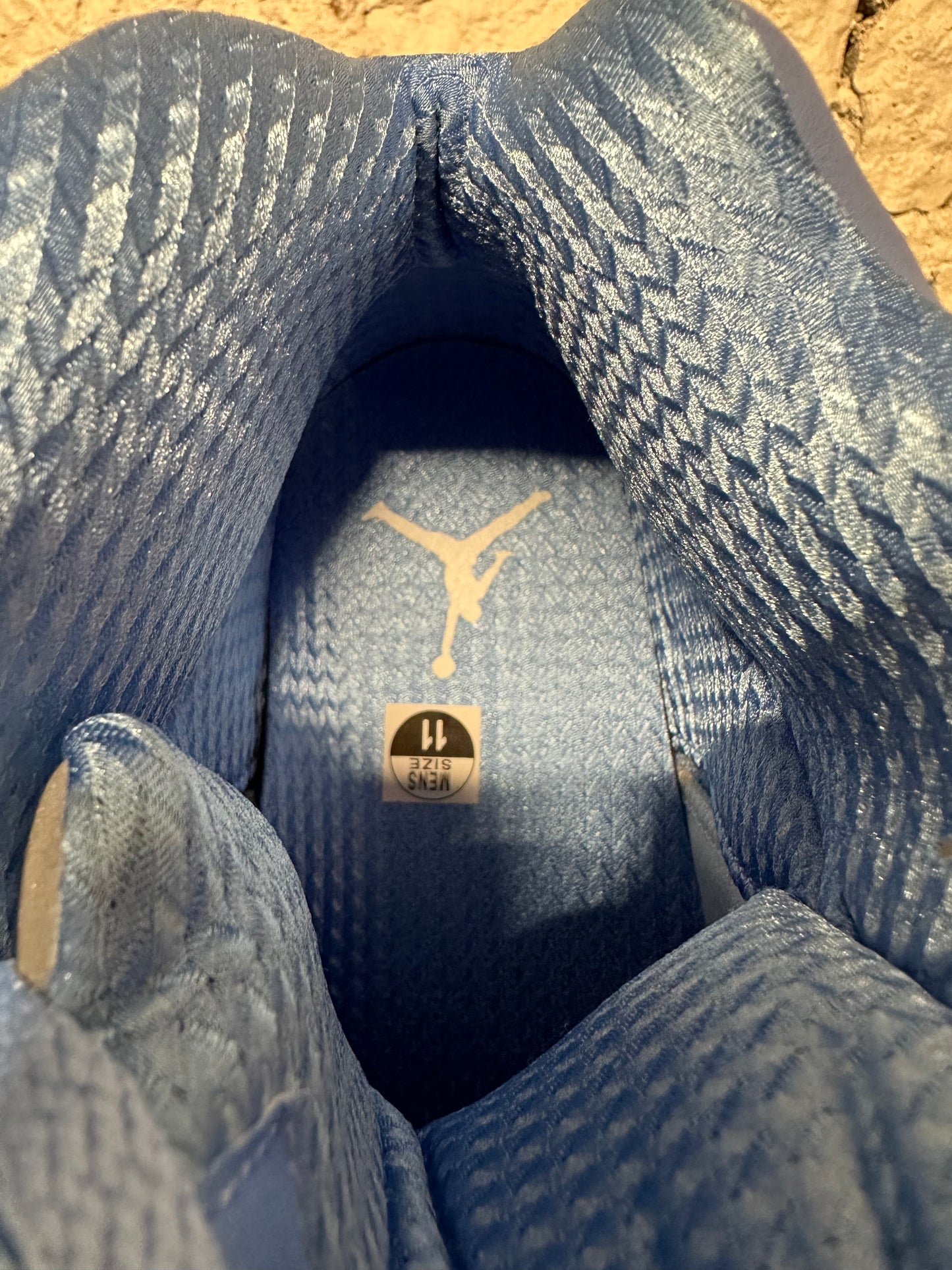 Air Jordan 5 UNC University Blue Sz 11 DS