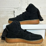 Nike Air Force 1 High Black Gum Sz 7.5 (9W)