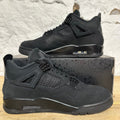 Air Jordan 4 Black Cat (2025) Sz 9.5
