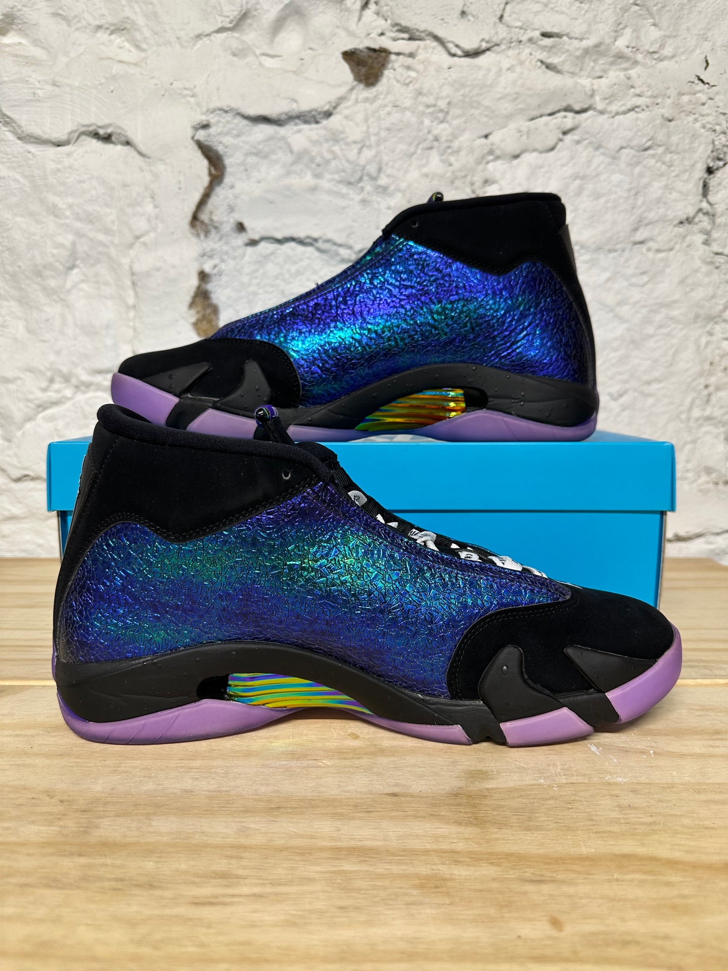 Air Jordan 14 Doernbecher Sz 11