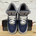Air Jordan 3 Georgetown Sz 6Y