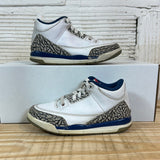 Air Jordan 3 True Blue Sz 13C