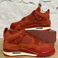 Air Jordan 4 Nigel Sylvester Brick by Brick Sz 9 DS