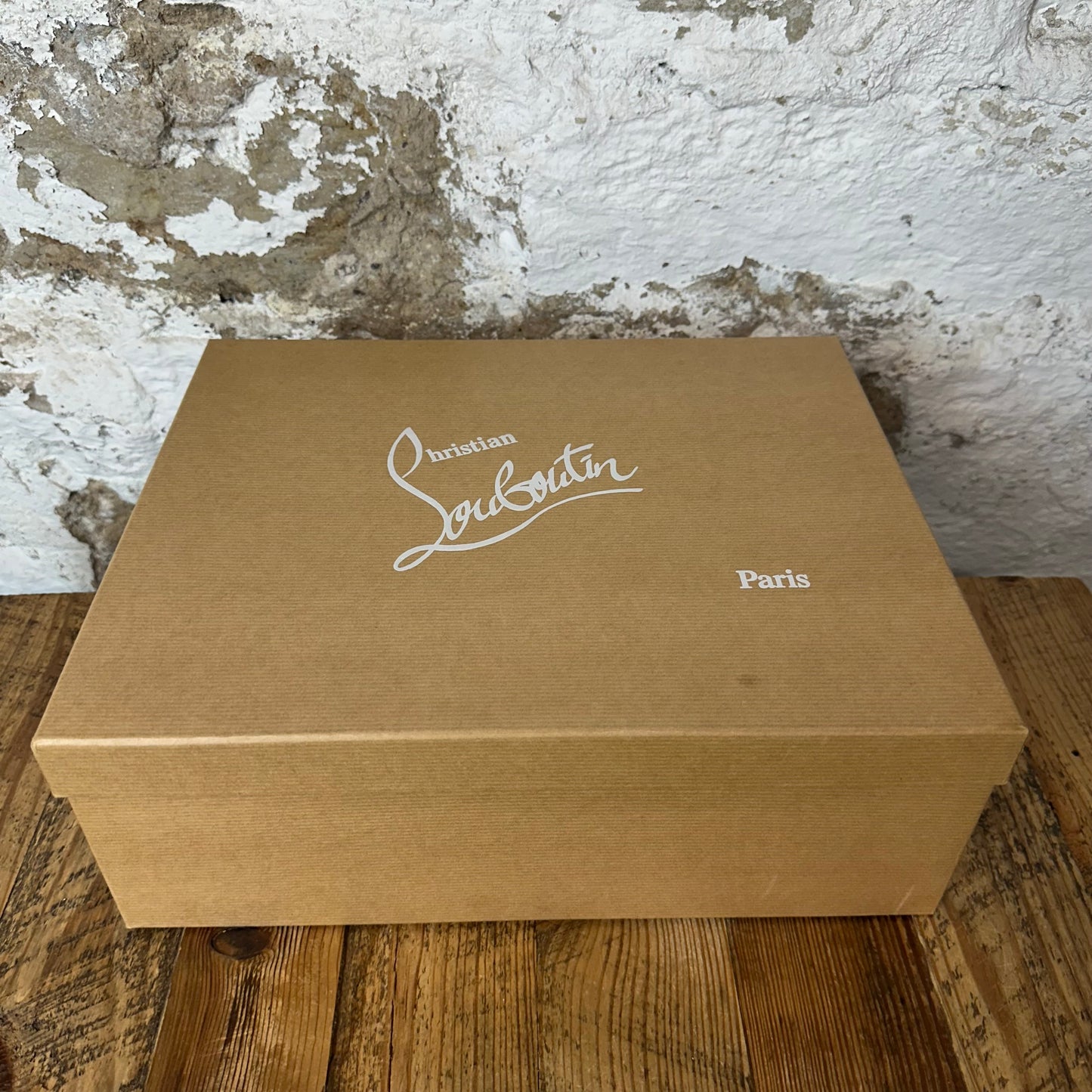 Christian Louboutin High Maroon Velour Sneaker Sz 9 (42)