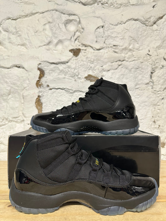 Air Jordan 11 High Gamma Blue Sz 10
