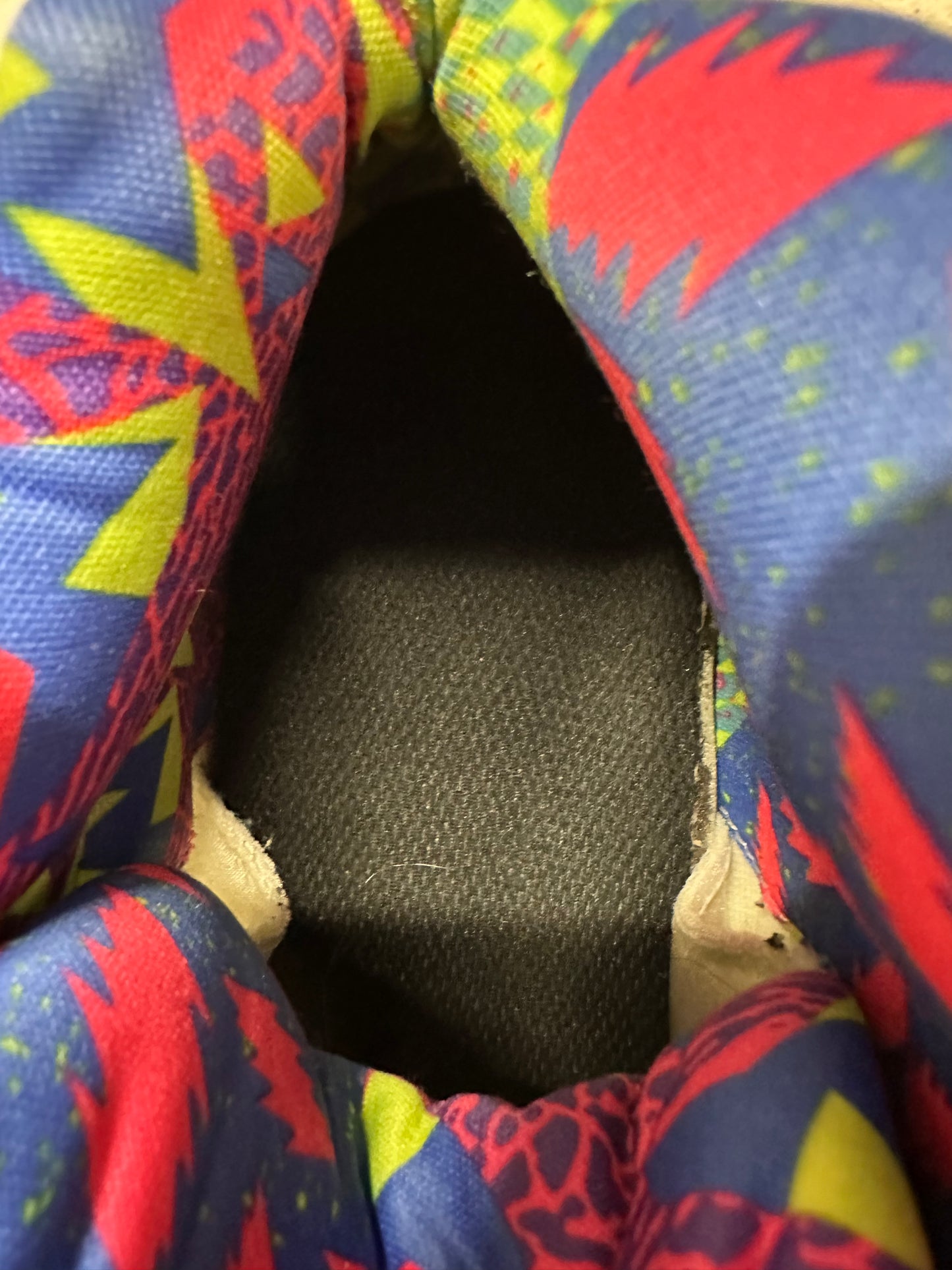 Air Jordan 5 Alternate Bel Air Sz 13