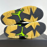 Air Jordan 6 Electric Green Sz 8.5