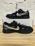 Nike Dunk Low Off White Lot 50 Sz 10.5