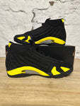 Air Jordan 14 Thunder Sz 10 DS